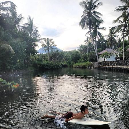 Jasri Dalem Surf Retreat别墅 外观 照片