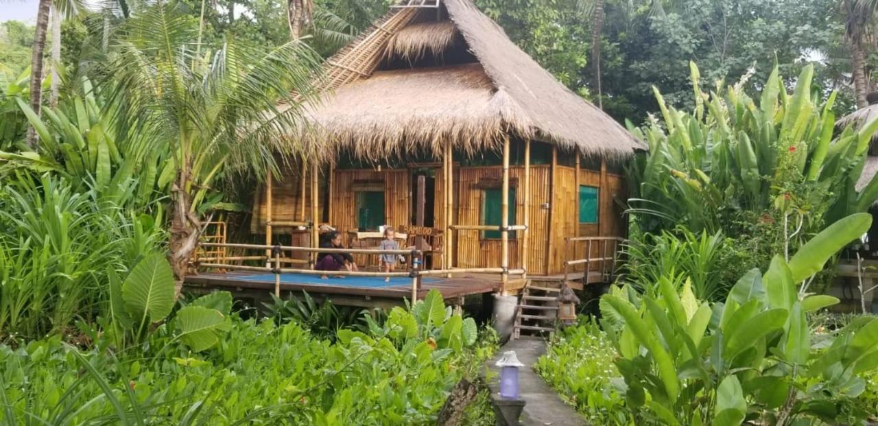 Jasri Dalem Surf Retreat别墅 外观 照片