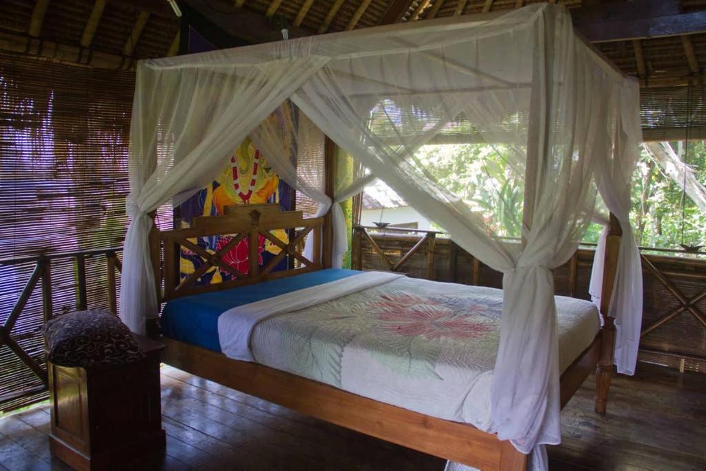 Jasri Dalem Surf Retreat别墅 外观 照片