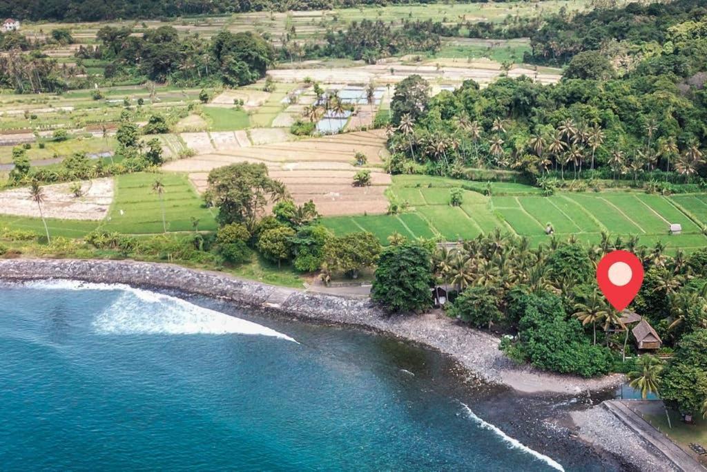 Jasri Dalem Surf Retreat别墅 外观 照片