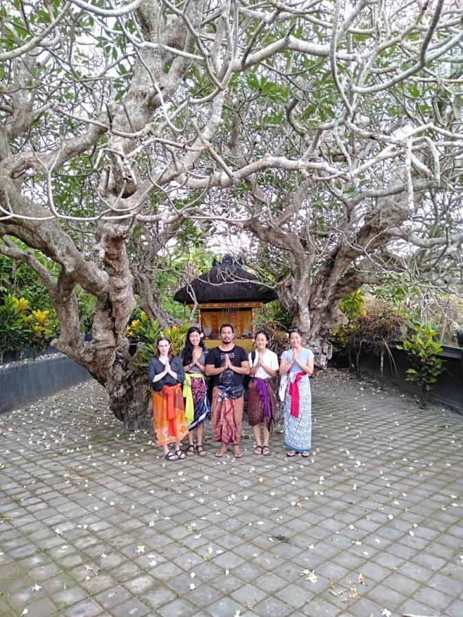 Jasri Dalem Surf Retreat别墅 外观 照片