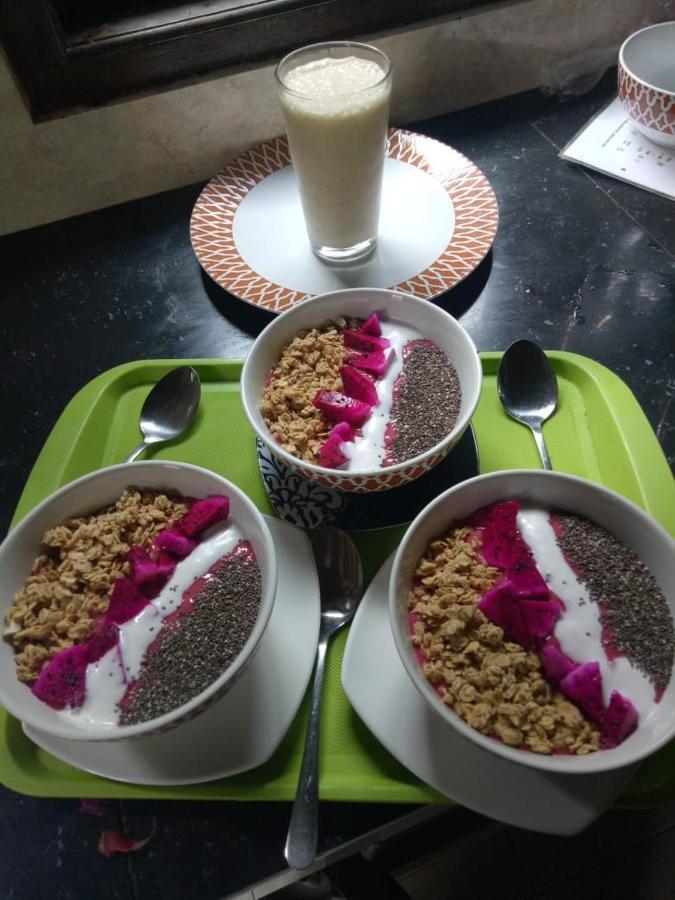 Jasri Dalem Surf Retreat别墅 外观 照片