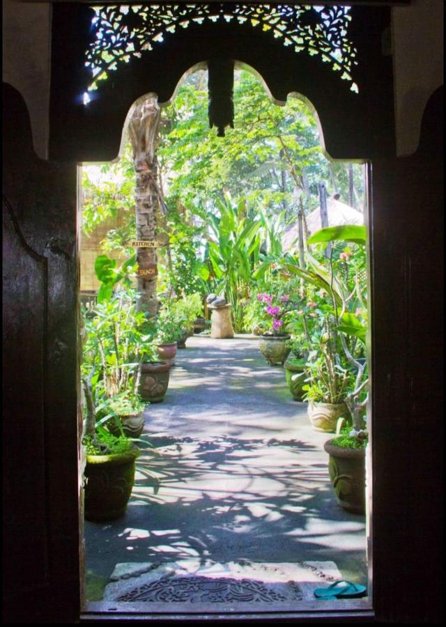 Jasri Dalem Surf Retreat别墅 外观 照片